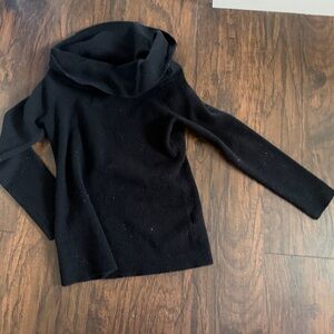 Women's Black Sweater
